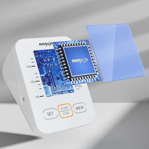 Explore the features of the Maguja Arm Blood Pressure Monitor in this detailed review! Explore the features of the Maguja Arm Blood Pressure Monitor in this detailed review!