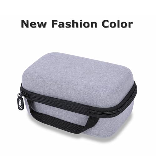 Explore the Ginsco Universal Hard Shell Case Review for Blood Pressure Monitors