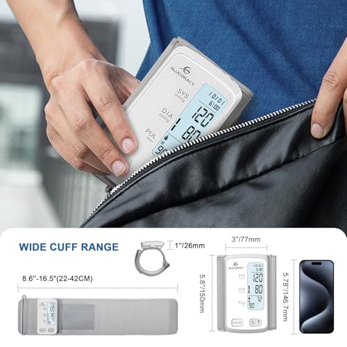 Explore the Glucoracy Blood Pressure Monitor Review Is It Worth Your Health Investment Explore the Glucoracy Blood Pressure Monitor Review Is It Worth Your Health Investment