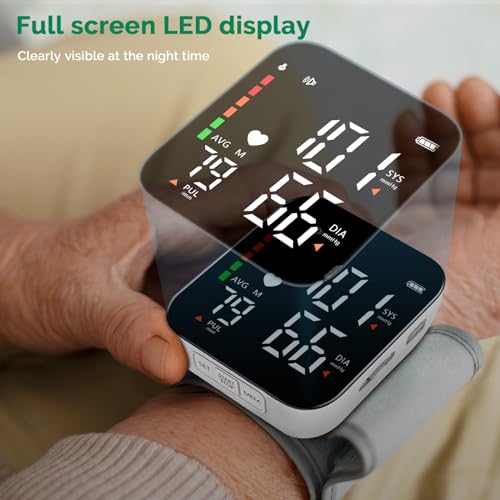 Explore the Greetmed Wrist Blood Pressure Monitor CK-W118 Review: Is It Worth It? Explore the Greetmed Wrist Blood Pressure Monitor CK-W118 Review: Is It Worth It?