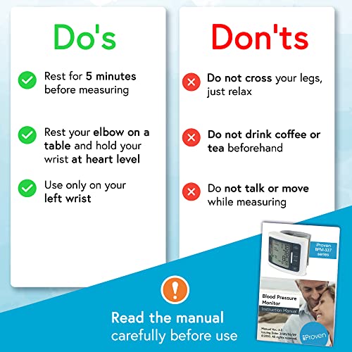 Explore the IPROVEN Blood Pressure Monitor Review: Is It Accurate and Worth Buying?