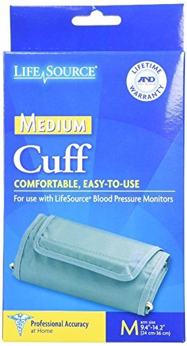 Explore the LifeSource Medium Replacement Cuff Review: Is It Worth the Buy?
