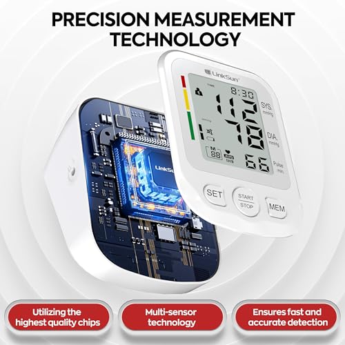 Explore the LinkSun Blood Pressure Monitor Review: Is It Worth the Price? Explore the LinkSun Blood Pressure Monitor Review: Is It Worth the Price?