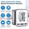Explore the LotFancy Wrist Blood Pressure Monitor Review for Accurate Readings and Portability!