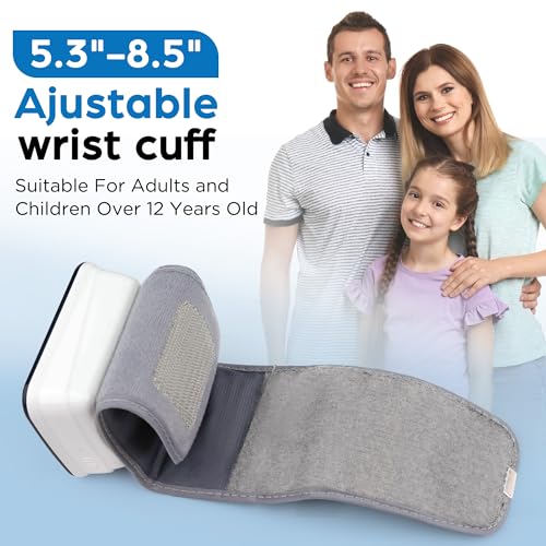 Explore the LotFancy Wrist Blood Pressure Monitor Review for Accurate Readings and Portability!