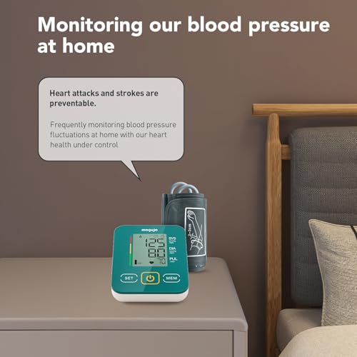 Explore the maguja Arm Blood Pressure Monitor Review: Is It Accurate and User-Friendly? Explore the maguja Arm Blood Pressure Monitor Review: Is It Accurate and User-Friendly?