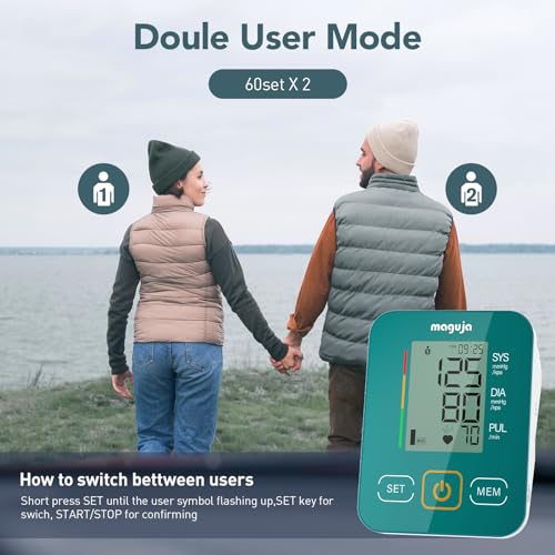 Explore the maguja Arm Blood Pressure Monitor Review: Is It Accurate and User-Friendly? Explore the maguja Arm Blood Pressure Monitor Review: Is It Accurate and User-Friendly?