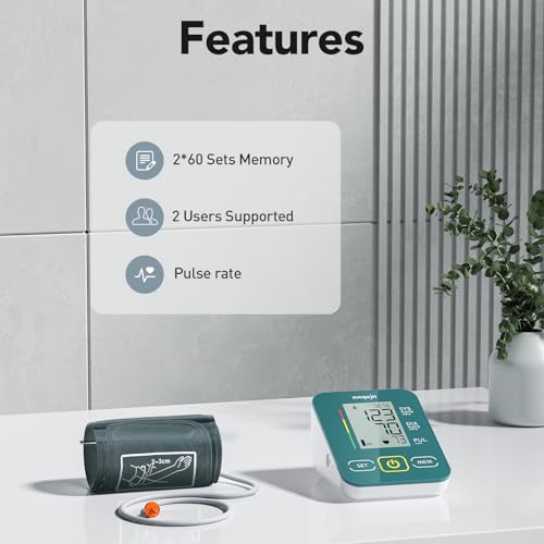 Explore the maguja Arm Blood Pressure Monitor Review: Is It Accurate and User-Friendly? Explore the maguja Arm Blood Pressure Monitor Review: Is It Accurate and User-Friendly?