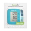 Explore the SureLife Wrist Blood Pressure Monitor WRS-35H Review for Accurate Readings!