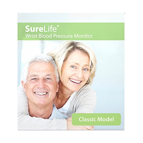 Explore the SureLife Wrist Blood Pressure Monitor WRS-35H Review for Accurate Readings!