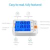 Explore the Tediver Digital Blood Pressure Monitor Review: Accuracy, Features, and User Experience
