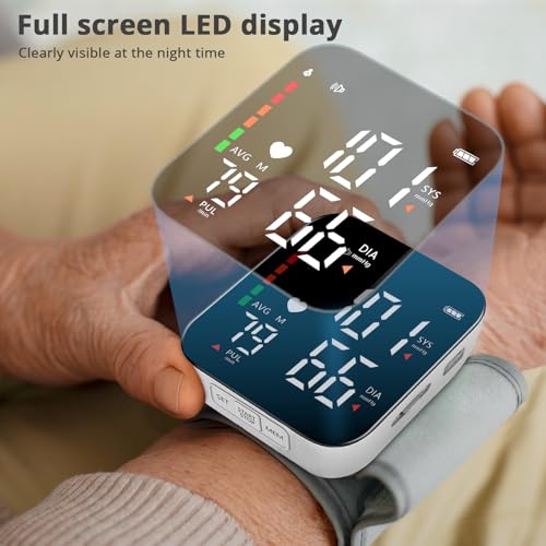 Explore the top features of the Greetmed CK-W118 wrist blood pressure monitor in this review! Explore the top features of the Greetmed CK-W118 wrist blood pressure monitor in this review!