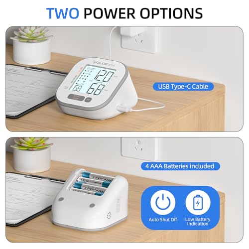 Explore the VOLUETH Blood Pressure Monitor Review: Is It the Best Home Health Device? Explore the VOLUETH Blood Pressure Monitor Review: Is It the Best Home Health Device?