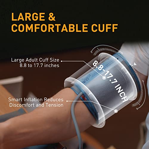 Explore the yuwell YE680B Blood Pressure Monitor Review: Is It Worth the Investment?