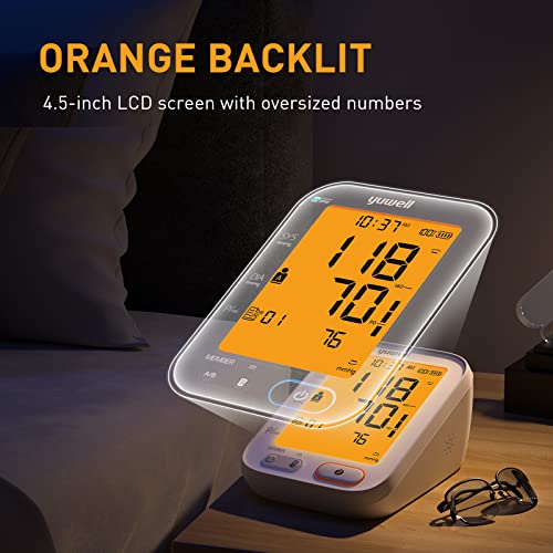 Explore the yuwell YE680B Blood Pressure Monitor Review: Is It Worth the Investment?