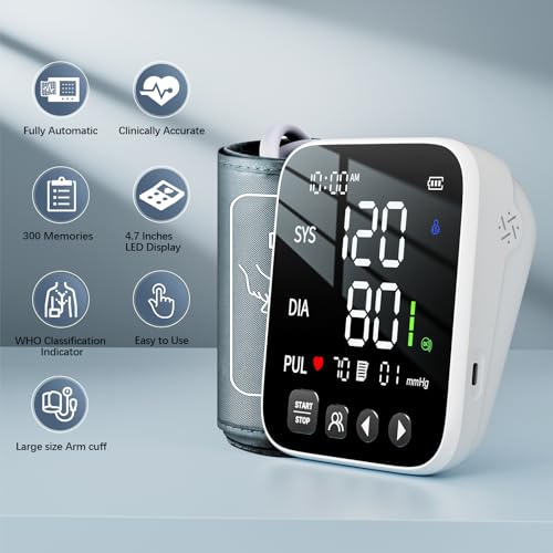 Explore Yammoya Blood Pressure Monitor Review: Is It Reliable for Home Health Tracking?