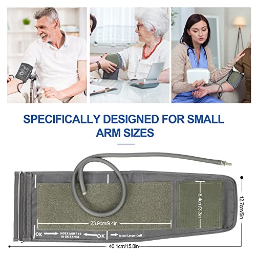 Find Out if AQESO Small Blood Pressure Cuff Fits Your Needs Perfectly Review