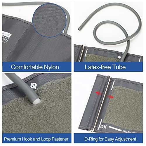 Find Out if AQESO Small Blood Pressure Cuff Fits Your Needs Perfectly Review