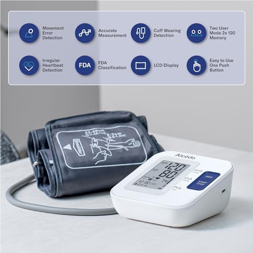 Find Out if the Alcedo Blood Pressure Monitor is Worth It Review