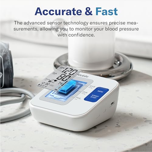 Find Out if the Alcedo Blood Pressure Monitor is Worth It Review