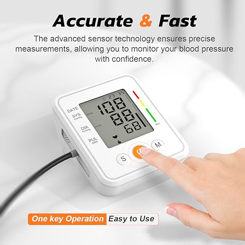 Find Out If the Angel Wish Blood Pressure Monitor Delivers Accurate Results in This Review