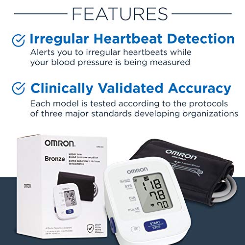 Find Out If the Omron Bronze Blood Pressure Monitor Truly Delivers Accurate Results