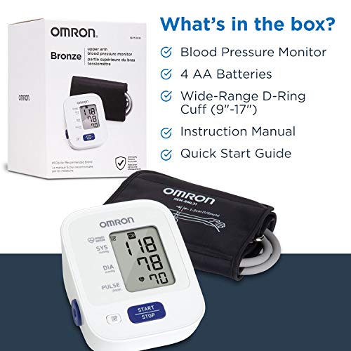 Find Out If the Omron Bronze Blood Pressure Monitor Truly Delivers Accurate Results