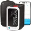 Greater Goods Bluetooth Blood Pressure Monitor with Automatic Upper Arm Cuff, App-Enabled for iOS and Android Greater Goods Bluetooth Blood Pressure Monitor with Automatic Upper Arm Cuff, App-Enabled for iOS and Android