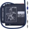 Large Blood Pressure Cuff, 8.7”-16.5” (22-42CM) BP Cuff Compatible with Omron BP Monitor, Replacement Cuff for Adult Big Arms, 6 Connectors Large Blood Pressure Cuff, 8.7”-16.5” (22-42CM) BP Cuff Compatible with Omron BP Monitor, Replacement Cuff for Adult Big Arms, 6 Connectors