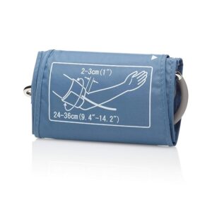 LifeSource Medium Replacement Cuff for Blood Pressure Monitors (UA-280) LifeSource Medium Replacement Cuff for Blood Pressure Monitors (UA-280)