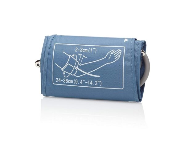 LifeSource Medium Replacement Cuff for Blood Pressure Monitors (UA-280)