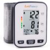 LotFancy Wrist Blood Pressure Monitor for Home Use, Blood Pressure Machine Adjustable Wrist Cuff (5.3”-8.5”) Digital BP Machine with Large LCD Display, 120 Memory with Carrying...