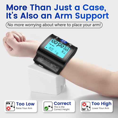 Might the Guaever Wrist Blood Pressure Monitor Be the Perfect Choice? Detailed Review Inside!