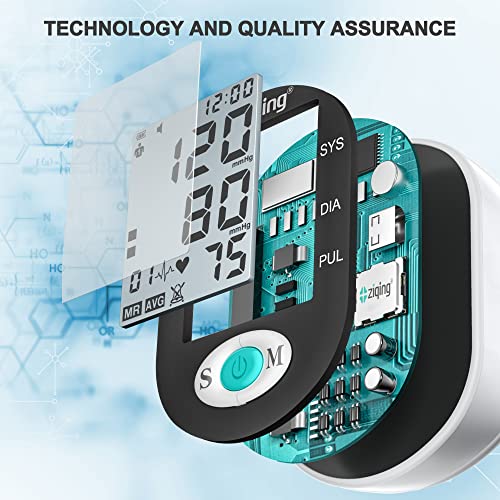 Reveal the best blood pressure monitor review featuring KIKEANG for accuracy and comfort!