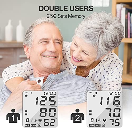 Reveal the best blood pressure monitor review featuring KIKEANG for accuracy and comfort!