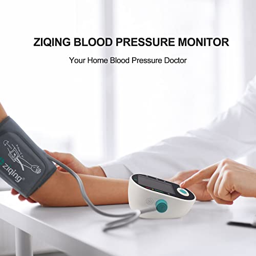 Reveal the best blood pressure monitor review featuring KIKEANG for accuracy and comfort!