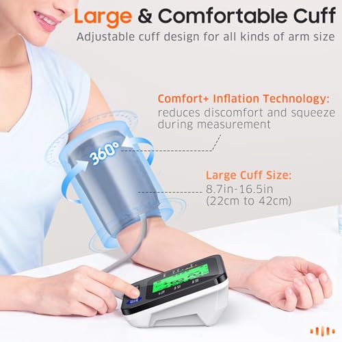 Reveal the best digital blood pressure monitor review: PLAYOUNG BSX525 insights!