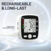 Reveal the best wrist blood pressure monitor MBUPAI CK-W355 in this review!