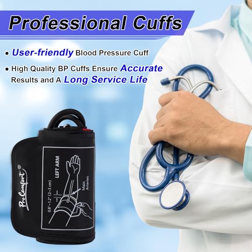 Reveal the full potential of Pro Comfort pediatric blood pressure cuff review!