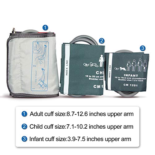 Reveal the truth: Is the CONTEC08A blood pressure monitor worth your investment? Review inside!