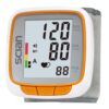 Scian Wrist Blood Pressure Monitors for Home Use, Automatic Blood Pressure Wrist Cuff with Voice Broadcast, Large Display, 2 Users 180 Memory with Carrying Case