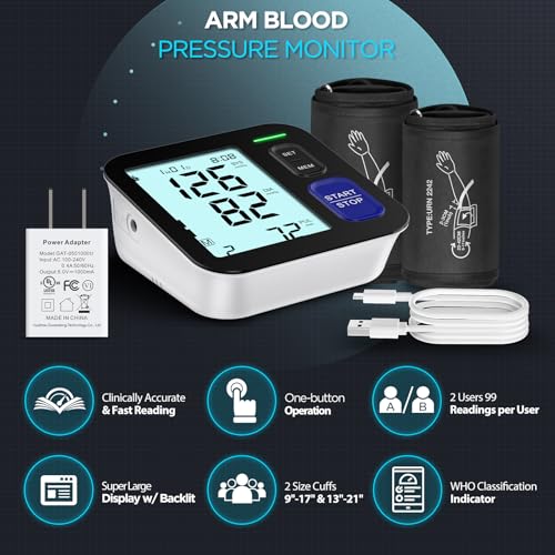 Should You Buy AQESO Blood Pressure Monitor for Accurate Readings? Detailed Review Should You Buy AQESO Blood Pressure Monitor for Accurate Readings? Detailed Review