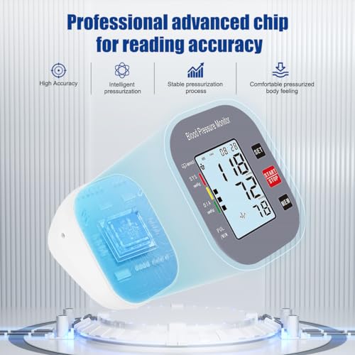 Should You Buy Laukum BSX583 Blood Pressure Monitor for Accurate Home Health Tracking Review?