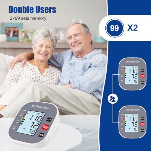 Should You Buy Laukum BSX583 Blood Pressure Monitor for Accurate Home Health Tracking Review?