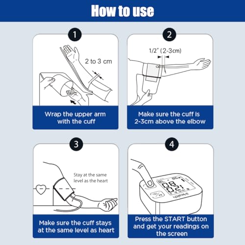 Should You Buy Laukum BSX583 Blood Pressure Monitor for Accurate Home Health Tracking Review?