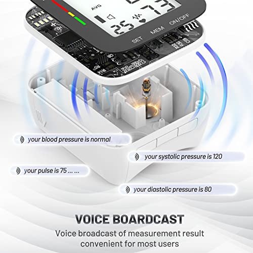 Should You Buy the AMZ VISION W1681 Wrist Blood Pressure Monitor Review? Find Out!