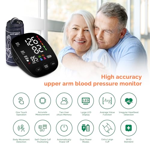Should You Buy the Greetmed Blood Pressure Monitor for Home Use? Detailed Review