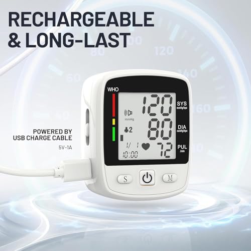 Should You Buy the MBUPAI Wrist Blood Pressure Monitor? A Detailed Review Awaits!