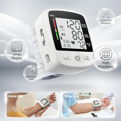 Should You Buy the MBUPAI Wrist Blood Pressure Monitor? A Detailed Review Awaits!