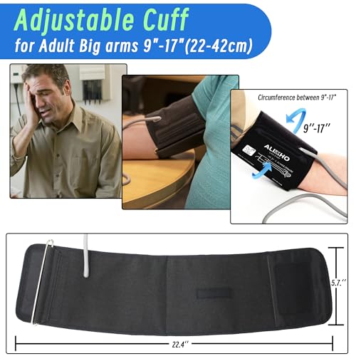 Should You Choose Alisyevaho Blood Pressure Cuff for Accurate Readings? Full Review Inside